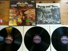 Lp record porgy and bess box set with 3 lps mint condition and book in box set