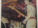 JONATHAN RICHMAN Jonathan Sings  1983 US ORG LP Modern Lovers VG++