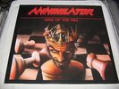 ANNIHILATOR KING OF THE KILL 2LP megadeth testament overkill