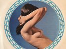 SEXY COVER CHEESECAKE KING CURTIS WILLIS JACKSON HARLEM NOCTURNE JET-7146