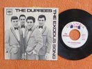 DUPREES The Exodus Song 45 rpm WHITE LABEL PROMO w/ PICTURE SLEEVE Columbia 1966