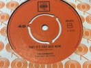 The Konrads - Baby It’s Too Late Now / I’m Over You = Bowie = EX+