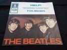 THE BEATLES - HELP  1965 ODEON O 23 023 RARE GERMAN 7
