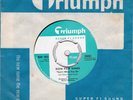 DON FOX - 'TAIN'T WHAT YOU DO rare original 1960 UK TRIUMPH Joe Meek VG+
