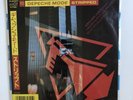 Depeche Mode Japanese 7” STRIPPED Alternate Cover Art
