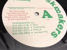 Harvey Harris  12” Test Pressing Chicago House