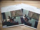 ASD 424/425 NM Hugo Wolf Goethe Lieder Vol 1-2 Fischer-Dieskau Moore UK 1st. W/G