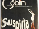 Goblin- Suspiria (1977, Italy) Cinevox 33.108 Vinyl LP Gatefold 1st press  NM/NM