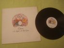 Queen - A Night At The Opera - LP 1975 VG++ mit dem Song Bohemian Rhapsody