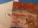 NECROS « conquest for death » No label no date - 