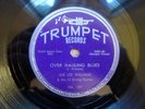 BIG JOE WILLIAMS 78 TRUMPET 169 OVER HAULING BLUES