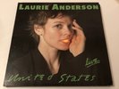 LAURIE ANDERSON LIVE UNITED STATES 5 LP'S