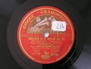 Fritz Kreisler Mendelssohn Violin Conc. French HMV 4x78 rpm EX+
