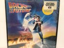 Back To The Future Soundtrack Vinyl Record LP 12
