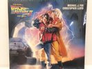 Back To The Future II Soundtrack SEALED  Vinyl Record LP 12