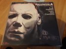 Halloween 4 OST Soundtrack Vinyl Schallplatte LP John Carpenter Alan Howarth
