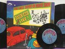 DADDY COOL Live Final Performance 2 LP + BONUS 7'' Single 45  ROSS WILSON NM