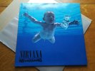 Nirvana - Nevermind 1991 1st pressing Vinyl Album 1991 GEF 24425 DGC 24425. Rare