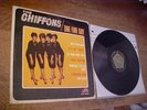 THE CHIFFONS LP 1963 One Fine Day 1st Press Laurie MONO
