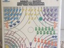 SEALED Boulez Conducts Bartok Concerto NY Philharmonic LP HALF SPEED MASTERED