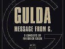 GULDA / GULDA / ANDERS: FRIEDRICH GULDA: MESSAGE FROM G ( (LP vinyl *BRAND NEW*)