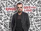 RINGO STARR: GIVE MORE LOVE (LP vinyl *BRAND NEW*.)