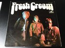 Fresh Cream Lp Original 1966 623031 Polydor International