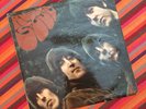 The Beatles Rubber Soul First UK Pressing LP