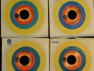 THE BEATLES #8 VG 45s 