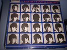 A HARD DAY'S NIGHT -THE BEATLES- FIRST PRESSING - STEREO-GOOD CONDITION