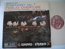 RCA LIVING STEREO SB-2010/LSC 2010 BEETHOVEN SYM.7 REINER 1.UK EDITION,NM