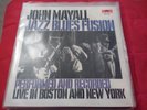 John Mayall ?– Jazz Blues Fusion - Vinyl LP Album Record - Blues
