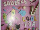 SQUEEZE COOL FOR CATS PINK VINYL UP THE JUNCTION PURPLE VINYL 7