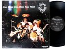FULL MOON LP Self Titled MONTAGNE Rec '80 Penn PRIVATE Hard Rock AOR Hair A-