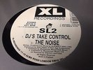 SL2 - DJ'S TAKE CONTROL / THE NOISE / Way In My Brain