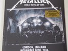 Metallica - Live At House Of Vans,London,England,Nov.18TH,2016 - 3 LP Ltd.Ed. US