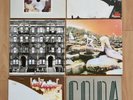 6x Led Zeppelin Vinyl LP: Houses of the Holy, Coda, Led Zeppelin 1+2, Presence..