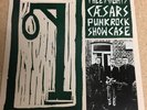 Thee Mighty Caesars - Punk Rock Showcase LP 1987 UK Hangman Records Hang-7 UP