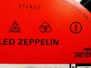 Led Zeppelin IV Inverted Feather VGC+ UK 1st press A3 B4 pecko duck 1971