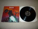 BAT OUT OF HELL - MEAT LOAF VINYL ALBUM LP RECORD 33 BLACK EPIC LABEL EXCELLENT+