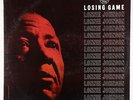 Lonnie Johnson - Losing Game LP - Prestige