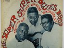 Howlin' Wolf/Muddy Waters/Bo Diddley - Super Blues Band LP - Checker Mono PROMO