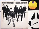 RADIO BIRDMAN  radios appear LP 1.US 1978 Punk THE STOOGES Ramones MC5 Outsiders