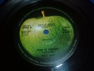 WHITE TRASH APPLE 6 ROAD TO NOWHERE / ILLUSIONS BEATLES FIRST PRESS