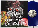 SEPTIC DEATH ltd. LP PUNK KBD Poison Idea Pushead MOB47 Metallica Thrasher Crust