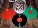 3er LP METALL-BOX: 