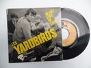 French EP Les YARDBIRDS 