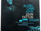 John Patton Blue Note LP 4130 