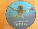 NIRVANA 'SMELLS LIKE TEEN SPIRIT' 12 INCH VINYL PICTURE DISC COBAIN FOO FIGHTER