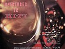 DECCA LP SXL-2008: Overtures in Hi-Fi, Suppe, Adam ++ Albert Wolff - 1958 UK ED1